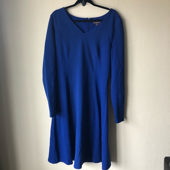 long tall sally Dresses & Skirts - long tall sally blue dress 12